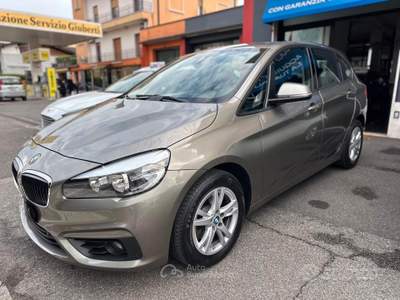 BMW Serie 2 218d 2er Active Tourer 218d Luxury usata Brescia
