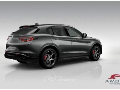 Alfa Romeo Stelvio Veloce Grigio usata Corciano