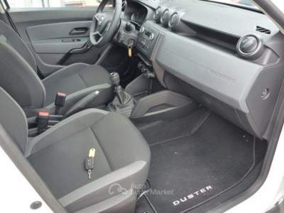 Dacia Duster 4x4 - Senza obbligo di finanziamento Bianco usata Bracciano