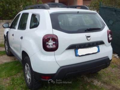 Dacia Duster 4x4 - Senza obbligo di finanziamento Bianco usata Bracciano