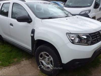 Dacia Duster 4x4 - Senza obbligo di finanziamento Bianco usata Bracciano