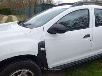 Dacia Duster 4x4 - Senza obbligo di finanziamento Bianco usata Bracciano
