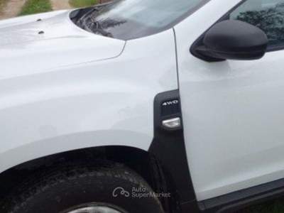Dacia Duster 4x4 - Senza obbligo di finanziamento Bianco usata Bracciano