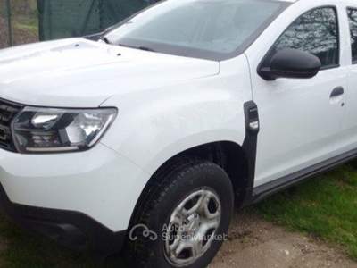 Dacia Duster 4x4 - Senza obbligo di finanziamento Bianco usata Bracciano
