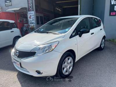 Nissan Note 12V Visia CON SOLI 44.000KM!! ADAT usata Brescia