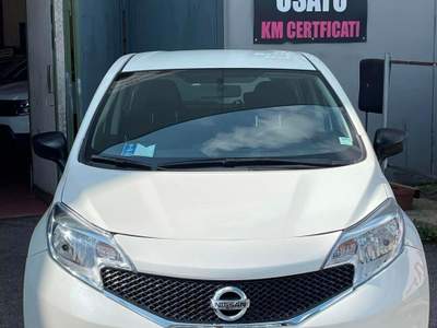 Nissan Note 12V Visia CON SOLI 44.000KM!! ADAT usata Brescia