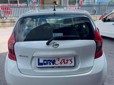 Nissan Note 12V Visia CON SOLI 44.000KM!! ADAT usata Brescia