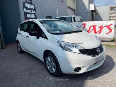 Nissan Note 12V Visia CON SOLI 44.000KM!! ADAT usata Brescia