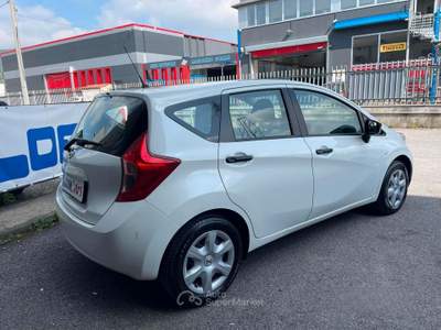 Nissan Note 12V Visia CON SOLI 44.000KM!! ADAT usata Brescia