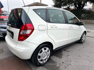 Mercedes-Benz Classe A A 160 BlueEFFICIENCY Executive usata Brescia