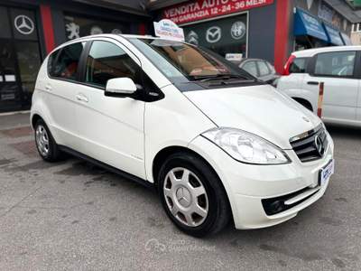 Mercedes-Benz Classe A A 160 BlueEFFICIENCY Executive usata Brescia