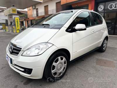 Mercedes-Benz Classe A A 160 BlueEFFICIENCY Executive usata Brescia