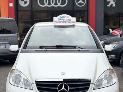 Mercedes-Benz Classe A A 160 BlueEFFICIENCY Executive usata Brescia