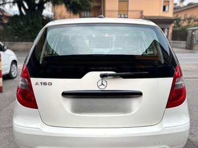 Mercedes-Benz Classe A A 160 BlueEFFICIENCY Executive usata Brescia