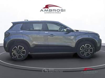 Jeep Avenger E-Hybrid Summit Grigio usata Corciano