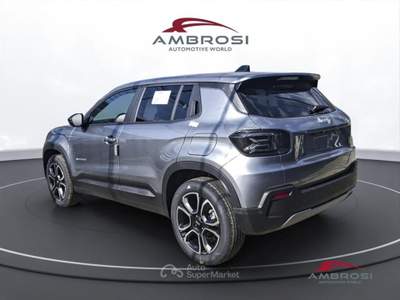 Jeep Avenger E-Hybrid Summit Grigio usata Corciano