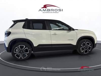 Jeep Avenger E-Hybrid Summit Bianco usata Corciano