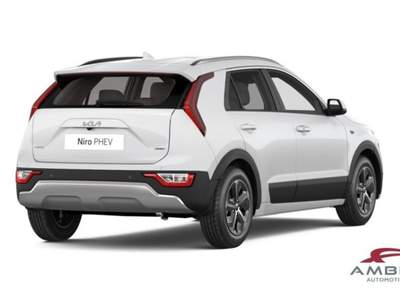Kia Niro 1.6 MY26 PHEV 2WD BUSINESS Bianco usata Corciano