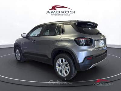 Jeep Avenger E-Hybrid Altitude Grigio usata Corciano