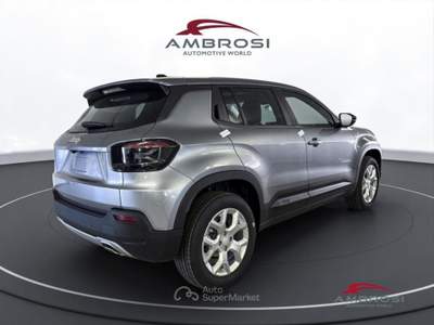 Jeep Avenger E-Hybrid Altitude Grigio usata Corciano