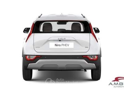 Kia Niro 1.6 MY26 PHEV 2WD BUSINESS Bianco usata Corciano