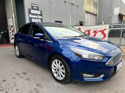 Ford Focus Start&Stop Titanium usata Brescia