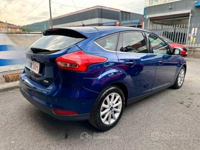 Ford Focus Start&Stop Titanium usata Brescia