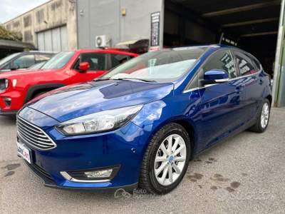 Ford Focus Start&Stop Titanium usata Brescia