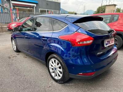 Ford Focus Start&Stop Titanium usata Brescia