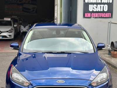 Ford Focus Start&Stop Titanium usata Brescia