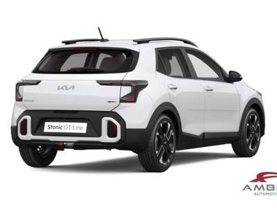 Kia Stonic 1.0 T-GDI MH GT-LINE Bianco usata Corciano