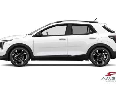 Kia Stonic 1.0 T-GDI MH GT-LINE Bianco usata Corciano
