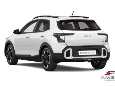 Kia Stonic 1.0 T-GDI MH GT-LINE Bianco usata Corciano