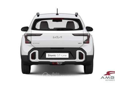 Kia Stonic 1.0 T-GDI MH GT-LINE Bianco usata Corciano