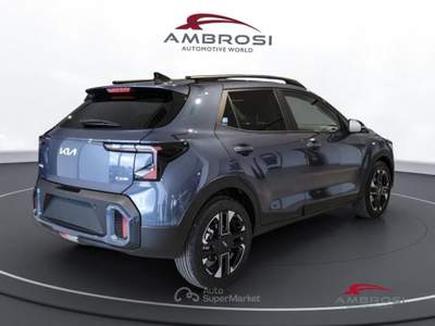 Kia Stonic 1.0 T-GDI MH DCT GT-LINE Nero usata Corciano