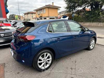 Opel Corsa Edition NEOPATENTATI BI-COLOR usata Brescia