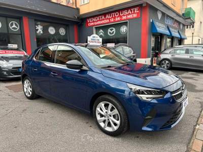 Opel Corsa Edition NEOPATENTATI BI-COLOR usata Brescia