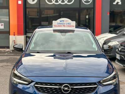 Opel Corsa Edition NEOPATENTATI BI-COLOR usata Brescia
