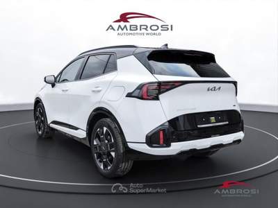 Kia Sportage PE 1.6 DS MH DCT GTL Bianco usata Corciano