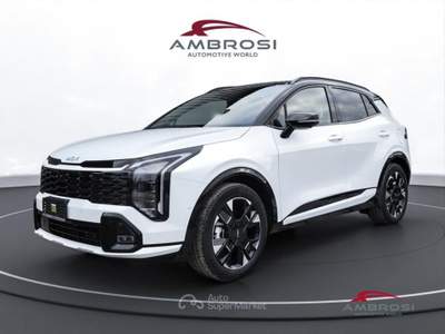 Kia Sportage PE 1.6 DS MH DCT GTL Bianco usata Corciano