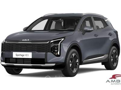 Kia Sportage PE 1.6 DS MH STYLE Argento usata Corciano