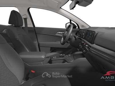 Kia Sportage PE 1.6 DS MH STYLE Argento usata Corciano