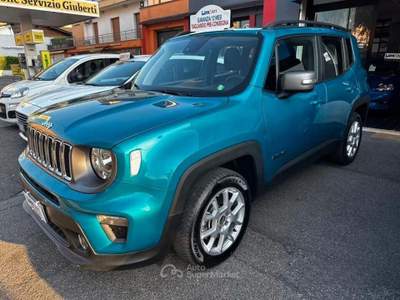 Jeep Renegade PHEV 4xe AT6 Limited usata Brescia