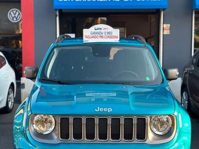 Jeep Renegade PHEV 4xe AT6 Limited usata Brescia