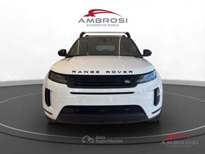 Land Rover Range Rover Evoque L551 2.0 AJ21-D4M AWD Dynamic SE 163PS Bianco usata Corciano