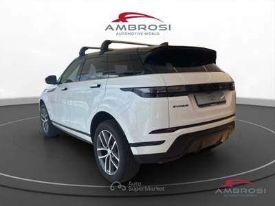 Land Rover Range Rover Evoque L551 2.0 AJ21-D4M AWD Dynamic SE 163PS Bianco usata Corciano