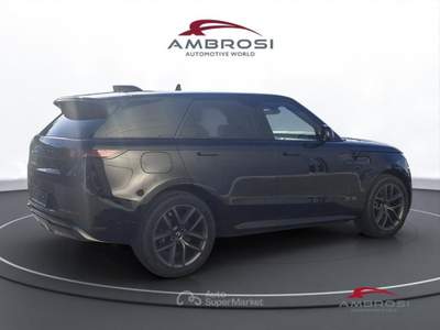 Land Rover Range Rover Sport 3.0D AJ20-D6H AWD Dynamic SE 249PS Nero usata Corciano