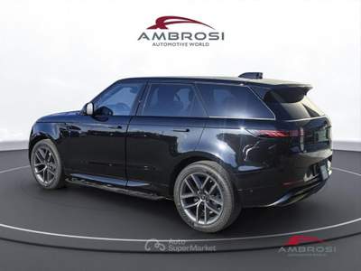 Land Rover Range Rover Sport 3.0D AJ20-D6H AWD Dynamic SE 249PS Nero usata Corciano