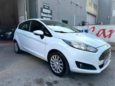 Ford Fiesta 5 porte Titanium NEOPATENTATI usata Brescia