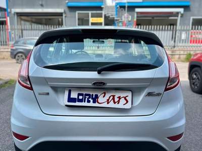Ford Fiesta 5 porte Titanium NEOPATENTATI usata Brescia